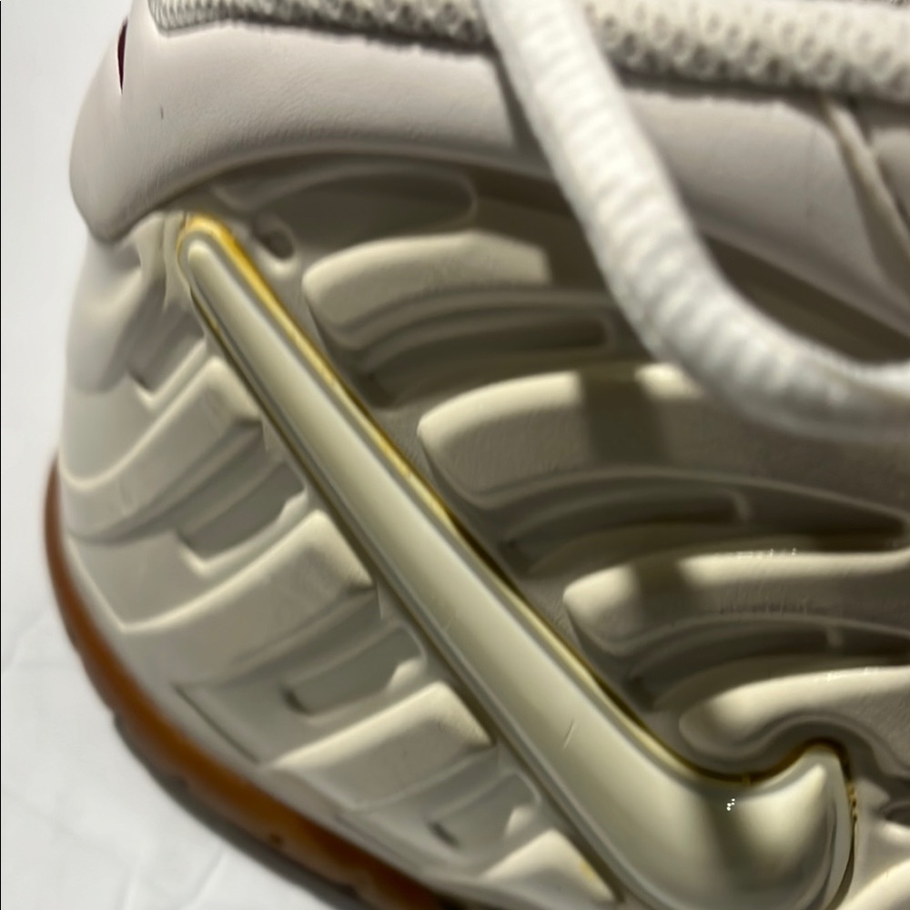 Men's Nike Cream Sneakers - Picture 5 of 13